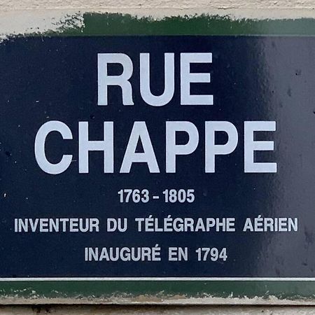 Studio Sacre-Coeur - Chappe Париж Екстер'єр фото